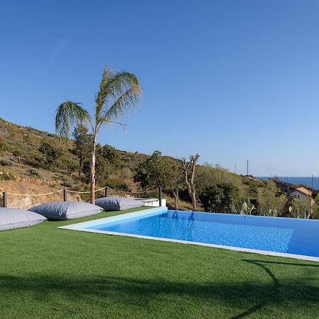 Sounio Black Villa Суніон Екстер'єр фото