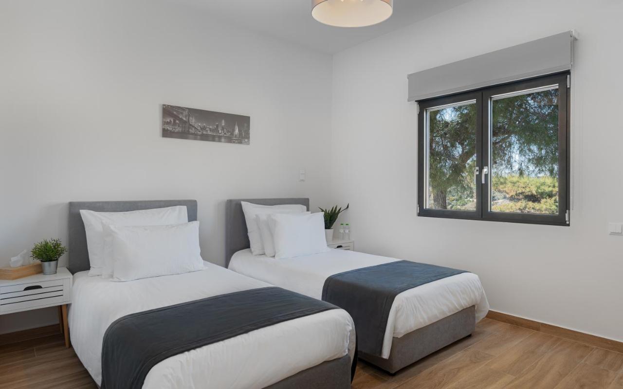 Sounio Black Villa Суніон Екстер'єр фото
