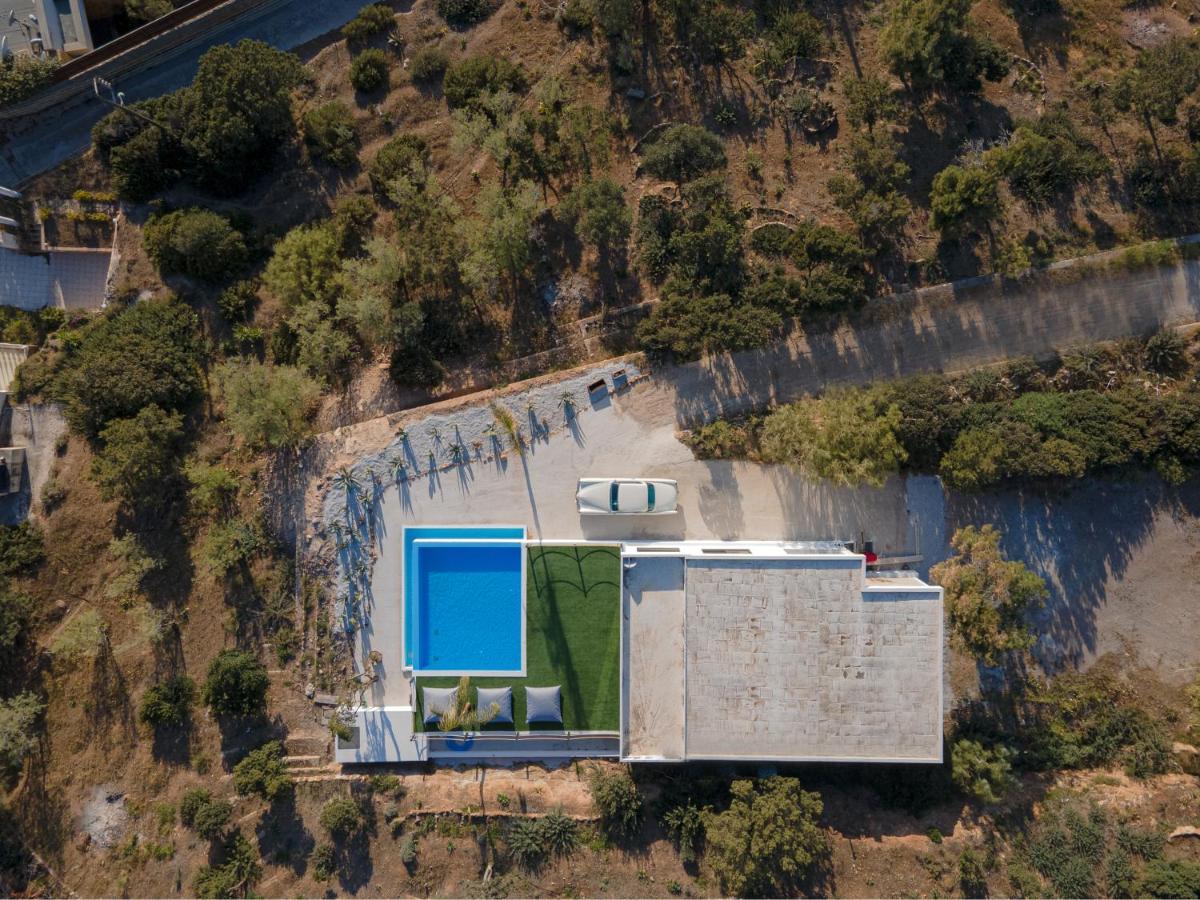 Sounio Black Villa Суніон Екстер'єр фото