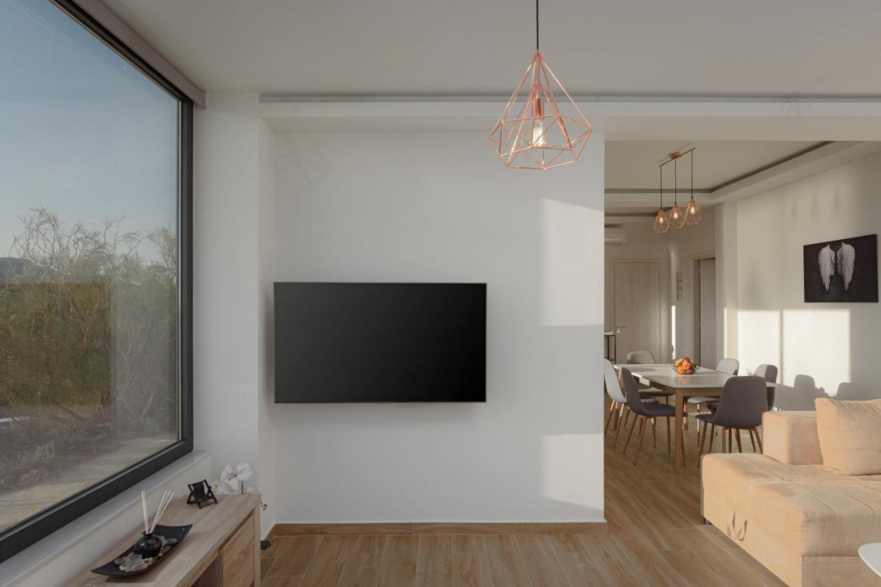 Sounio Black Villa Суніон Екстер'єр фото